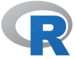r logo